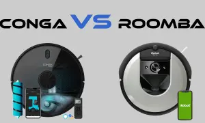 Comparativa Conga vs. Roomba: ¿cuál elegir? Aquí encontrarás roomba cecotec opiniones para decidir.