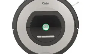 Robot aspirador iRobot Roomba 765. Opiniones positivas sobre su limpieza.