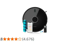 Robot aspirador Cecotec Conga con app móvil y mando. Guía para conectar Conga a wifi 5ghz.