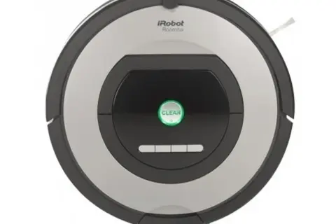 Robot aspirador iRobot Roomba 765. Opiniones positivas sobre su limpieza.