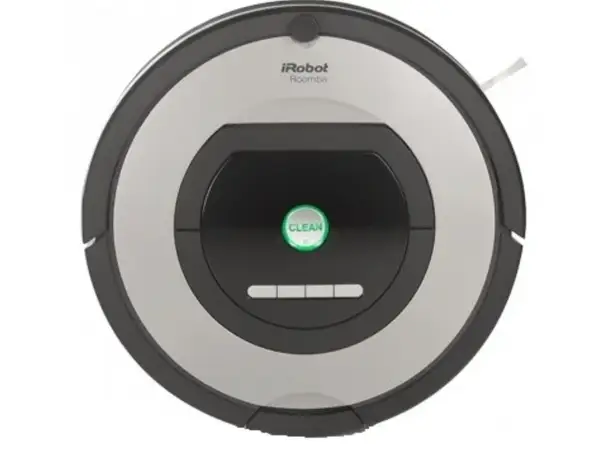 Robot aspirador iRobot Roomba 765. Opiniones positivas sobre su limpieza.